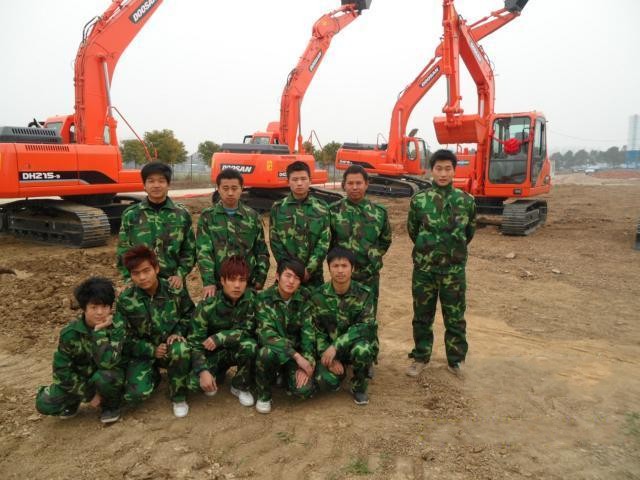 吐鲁番挖掘机培训学校